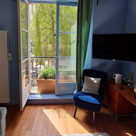 Appartement Calme Centre-Ville. Διέππη Εξωτερικό φωτογραφία
