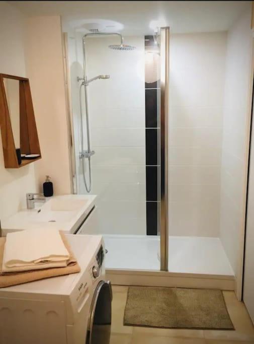 Appartement Calme Centre-Ville. Διέππη Εξωτερικό φωτογραφία