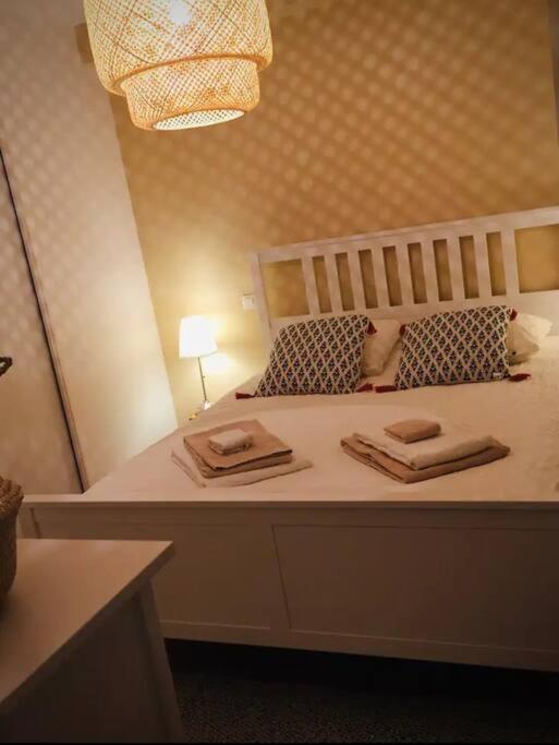 Appartement Calme Centre-Ville. Διέππη Εξωτερικό φωτογραφία