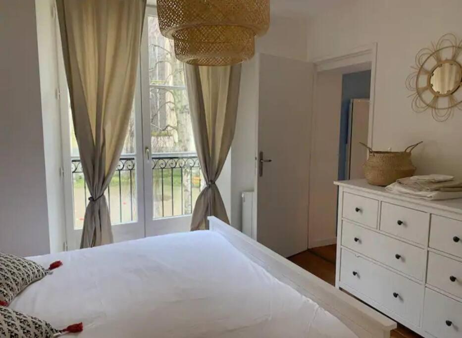 Appartement Calme Centre-Ville. Διέππη Εξωτερικό φωτογραφία