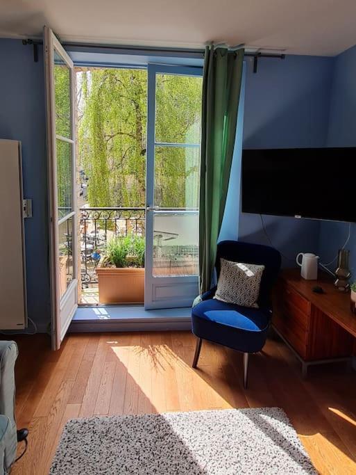 Appartement Calme Centre-Ville. Διέππη Εξωτερικό φωτογραφία